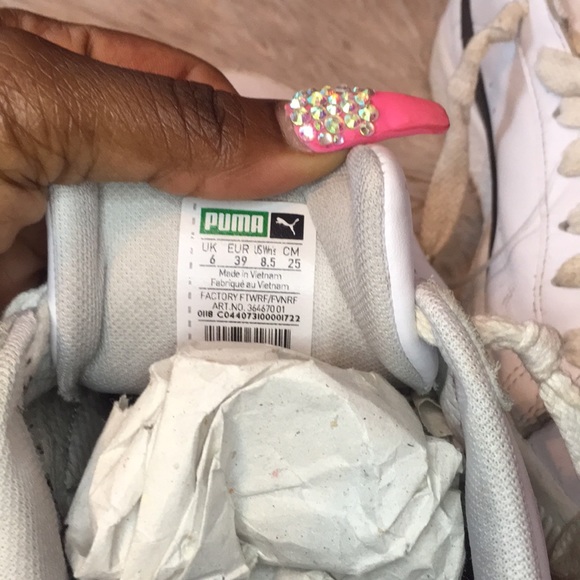 women puma *clyde edition* - Picture 3 of 4